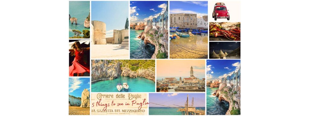 papaveroshop 5 things to see in puglia cover