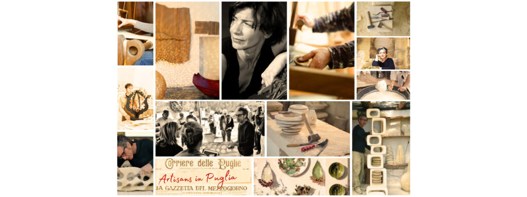 puglian artists and artisans cover