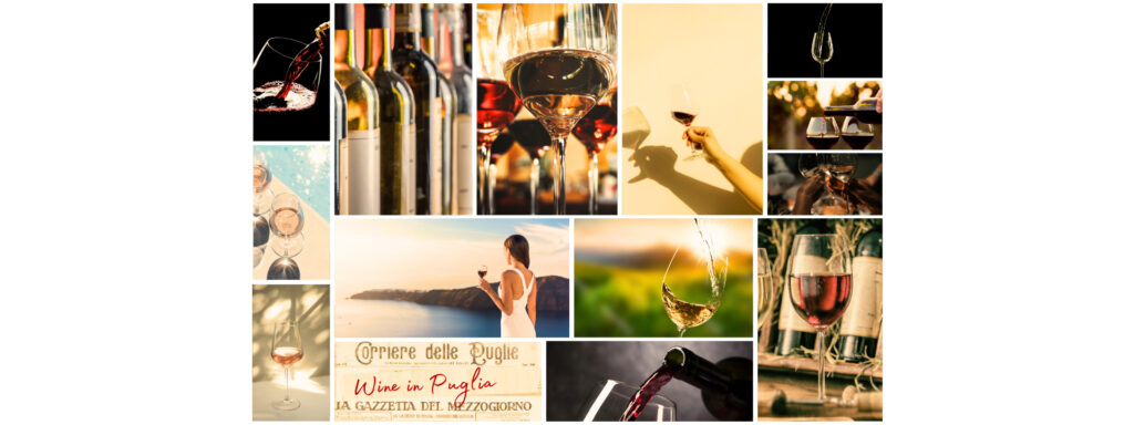 wines of puglia cover