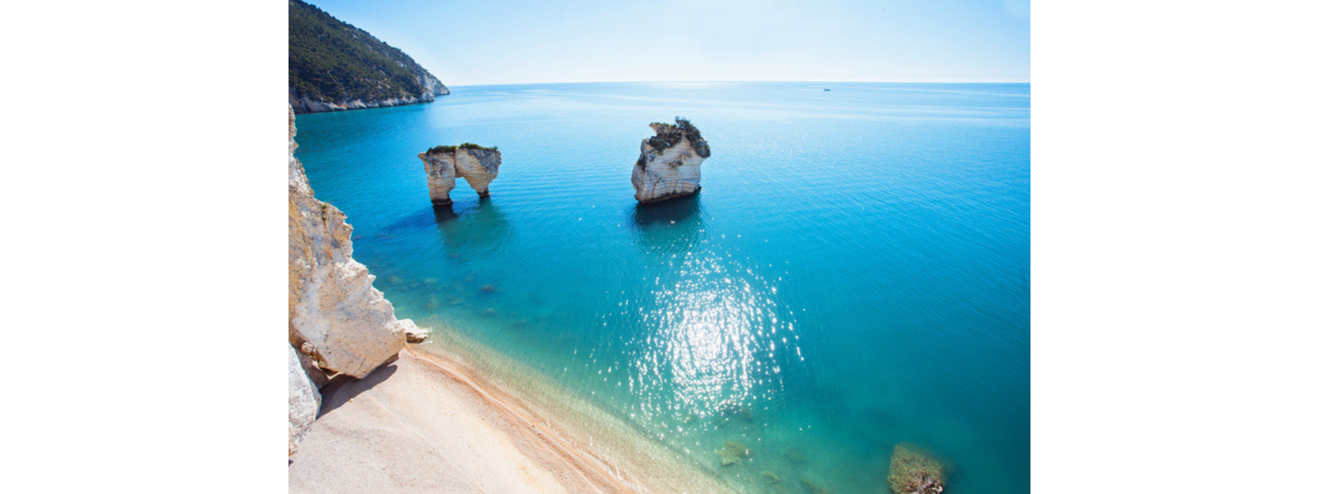 Les Sentiers Côtiers des Pouilles : Itinéraires de Randonnée et de Promenade