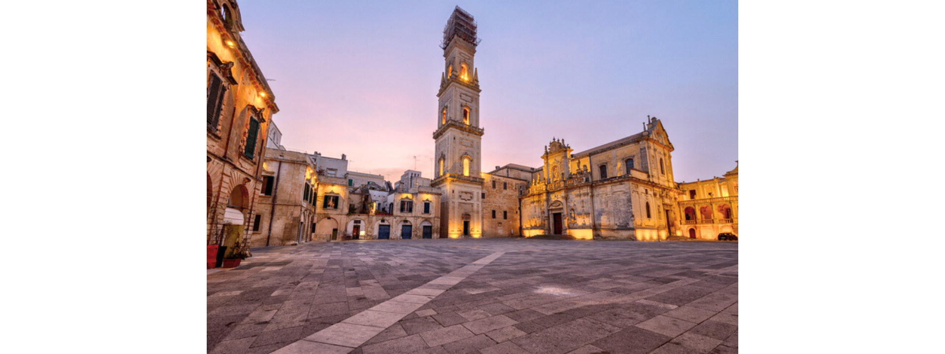 Lecce l'Aristocrate : L'Histoire fascinante de la capitale du Salento