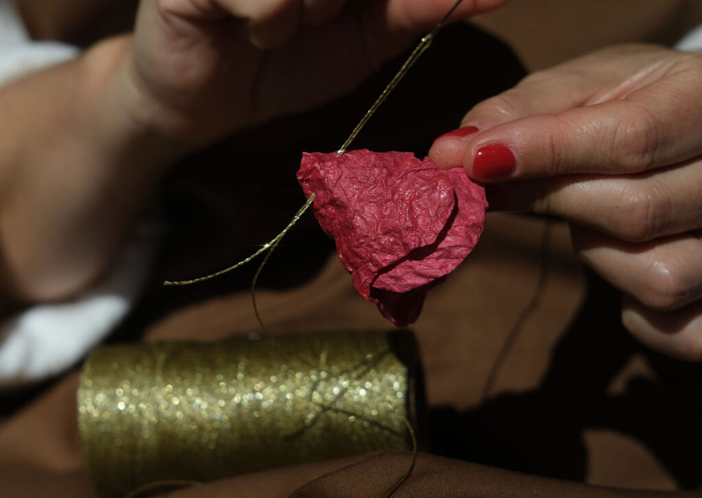 L'Art du Papier Mâché